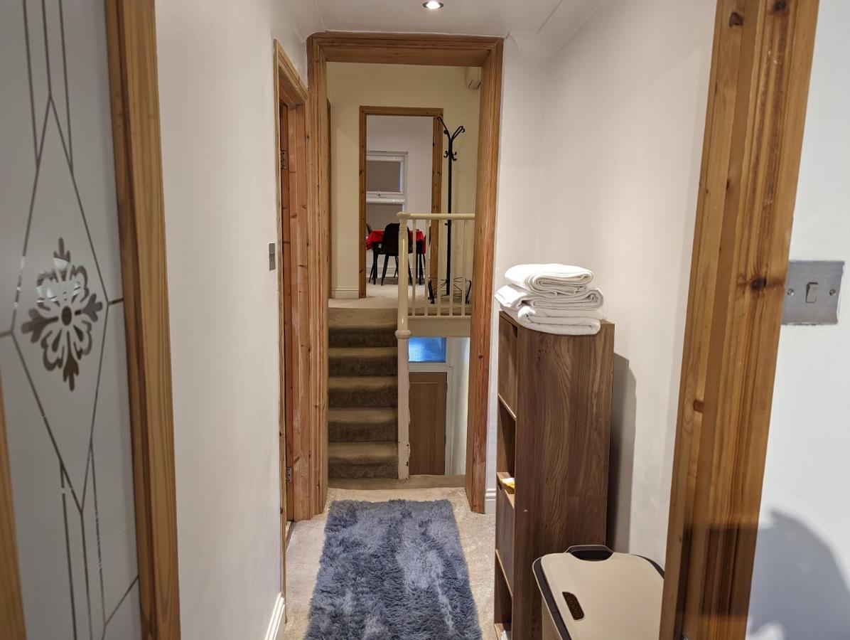 Fully-Equipped Flat In The City Of London Exterior foto